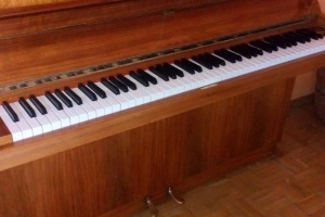 Ogłoszenie - PIANINO FAZER MECHANIZM RENNER ORYGINAŁ - 2 900,00 zł