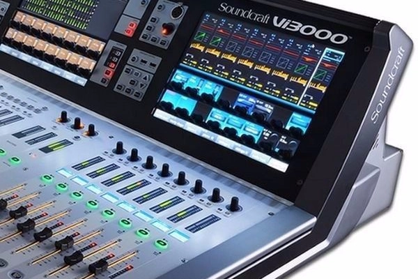 Ogłoszenie - Behringer, Soundcraft, Yamaha, Midas, PreSonus, Allen & Heath