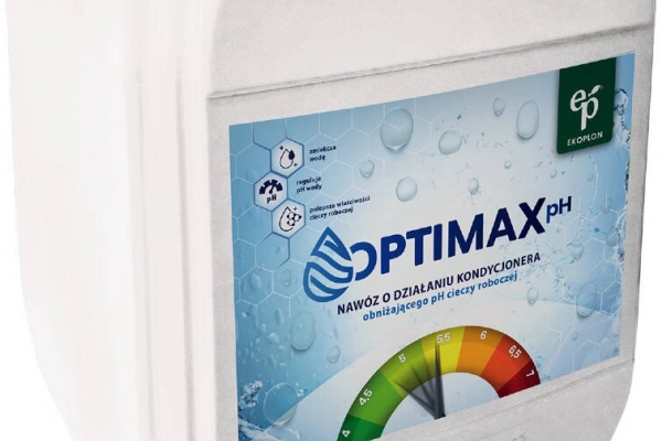 Ogłoszenie - Ekoplon OPTIMAX pH Nawóz o działaniu kondycjonera obniżającego pH 5L - 129,00 zł
