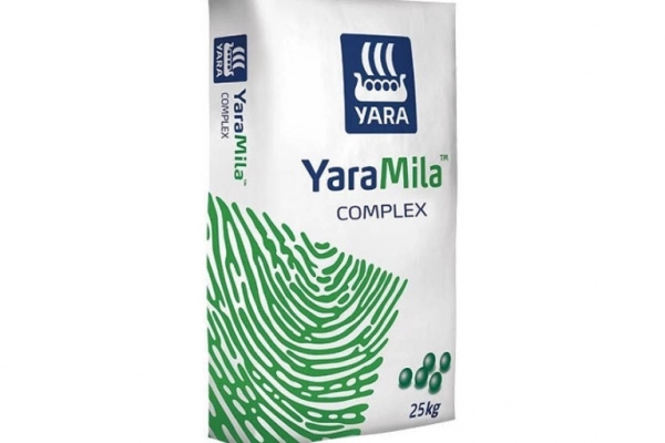 Ogłoszenie - Yara Mila Complex - Hydrocomplex Hydrokoplex 25 kg 12-11-18 nawóz do trawinków - 165,00 zł