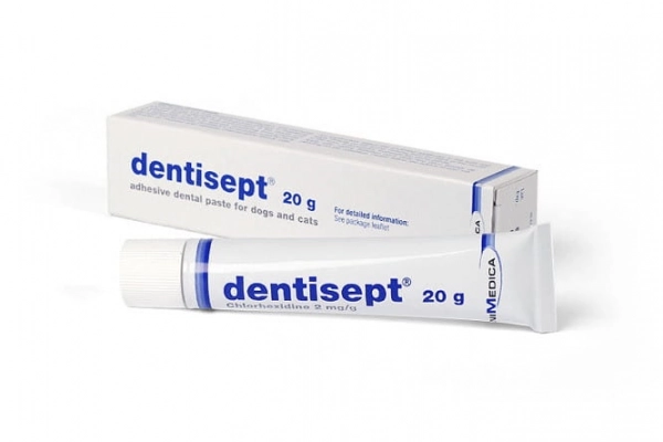 Ogłoszenie - Ani Medica - Dentisept żel 20g - 39,20 zł