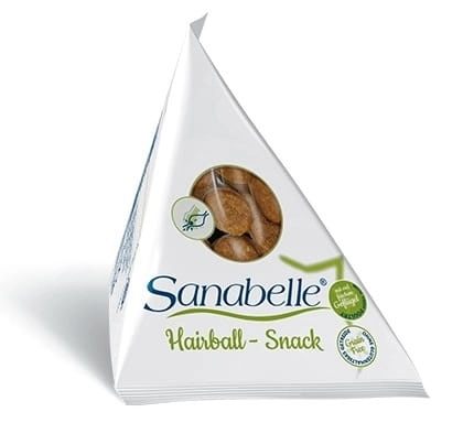 Ogłoszenie - Bosch - Sanabelle Hairball Snack przysmak na odkłaczanie 20g - 2,50 zł