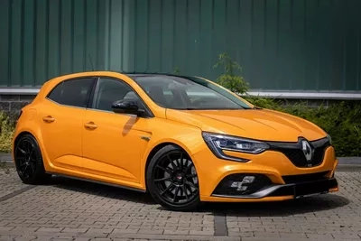 Ogłoszenie - Renault Megane Wersja RS 2018r 280KM ! - 116 000,00 zł