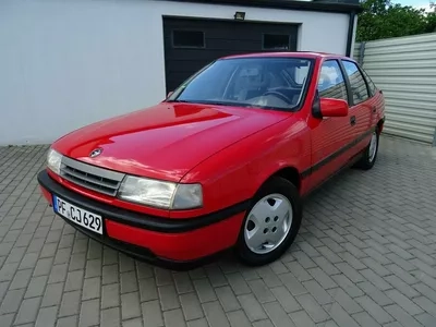 Ogłoszenie - Opel Vectra 2.0 115KM wersja GT 1 WŁAŚC bez korozji KOLEKCJONERSKI STAN - 12 900,00 zł