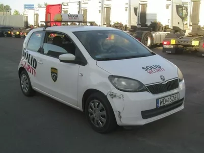 Ogłoszenie - Škoda Citigo - 6 150,00 zł