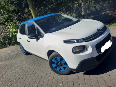 Ogłoszenie - CITROEN C3 VAN 2018 VAT1 SALON PL BEZWYPADKOWY - 39 500,00 zł