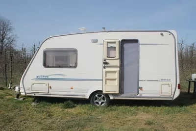 Ogłoszenie - Przyczepa kempingowa SWIFT Sterling - 26 000,00 zł