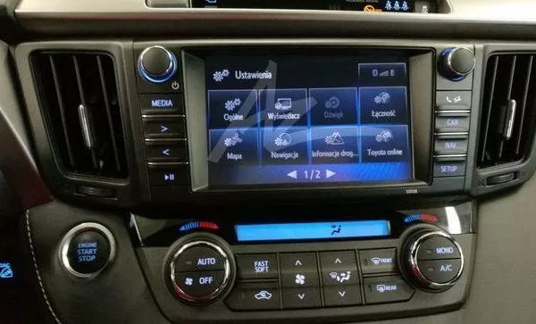 Ogłoszenie - TOYOTA / LEXUS Aktualizacja nawigacji mapy 2022 v1 - 200,00 zł