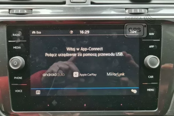 Ogłoszenie - Android Auto CarPlay AppConnect Volkswagen VW MIB 2 Discover - 499,00 zł