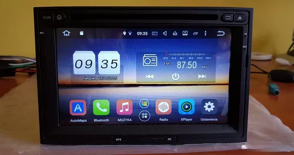 Ogłoszenie - Stacja multimedialna 2 din Android - 1 680,00 zł