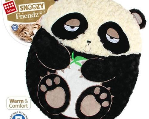 Ogłoszenie - GiGwi Snoozy Friends Poduszka Panda - 113,55 zł