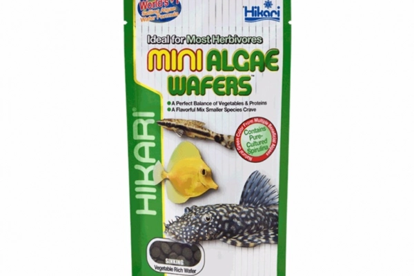 Ogłoszenie - HIKARI Tropoical Mini Algae Wafers 1kg - 156,48 zł