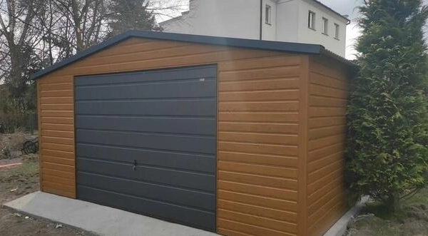 Ogłoszenie - Garaż 5x6 Premium - 11 700,00 zł