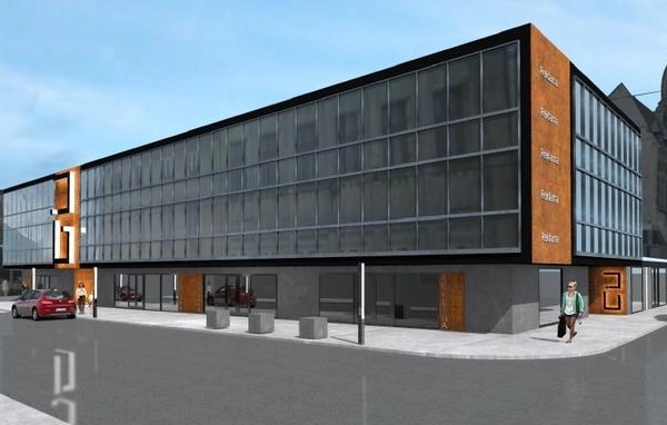 Ogłoszenie - Obiekt handlowo - usługowy w ścisłym centrum - 5 500 000,00 zł