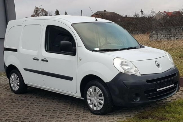 Ogłoszenie - Renault Kangoo KLIMA TEMPOMAT BLASZAK VAN FURGON - 23 300,00 zł