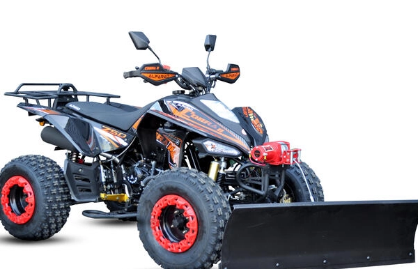 Ogłoszenie - quad 250 alfarad cobra homologacja l7e transport pl - 14 499,00 zł