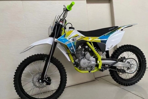 Ogłoszenie - CROSS 250 CC THUNDER DIABOLINI NOWOŚĆ - 8 199,00 zł