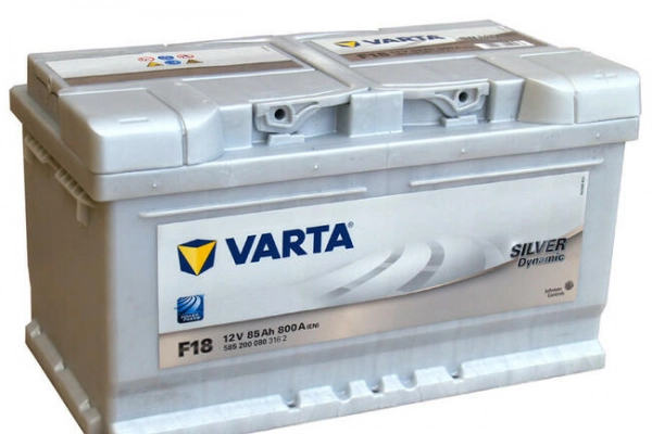 Ogłoszenie - Akumulator VARTA SILVER BOSCH 85Ah/800A F18 Montaż, Dowóz ! - 439,00 zł