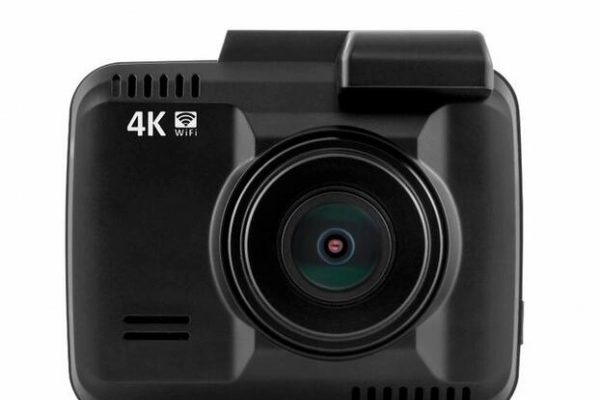 Ogłoszenie - Rejestrator samochodowy kamera dash camera 4k gps wifi - 390,00 zł