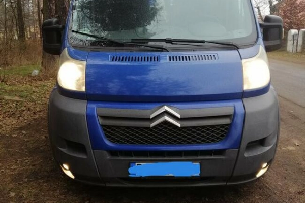 Ogłoszenie - Citroen jumper 3.0 2008r - 16 000,00 zł