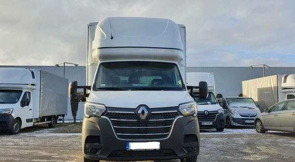 Ogłoszenie - RENAULT MASTER 9ep z WINDĄ - 42 000,00 zł