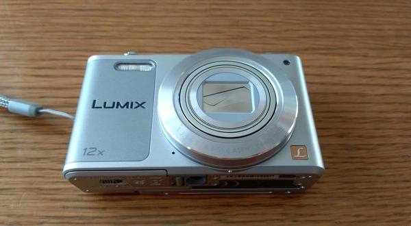 Ogłoszenie - NOWY aparat Panasonic Lumix DMC-SZ10 - OKAZJA ! - 399,00 zł