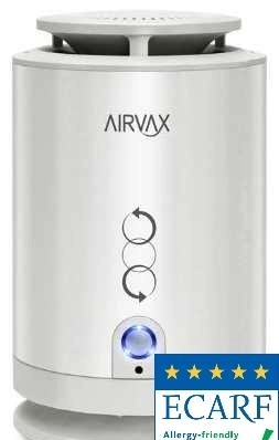 Ogłoszenie - Oczyszczacz powietrza Airvax HIT dla ALERGIKÓW - 840,00 zł