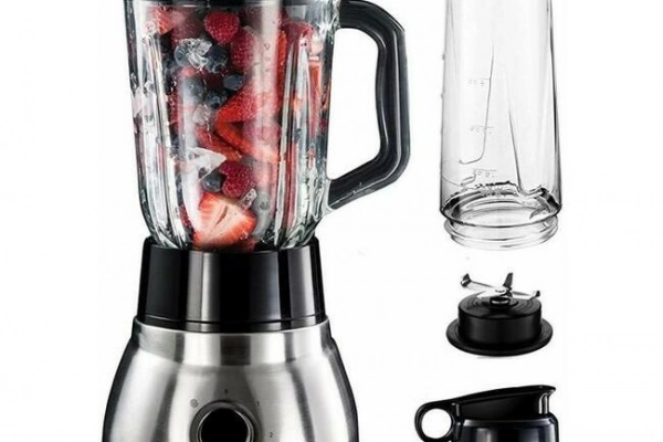 Ogłoszenie - Blender kielichowy Russell Hobbs Steel 23821-56 - 79,00 zł