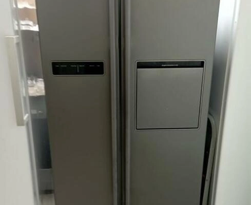 Ogłoszenie - LODÓWKA SBS SAMSUNG - 980,00 zł