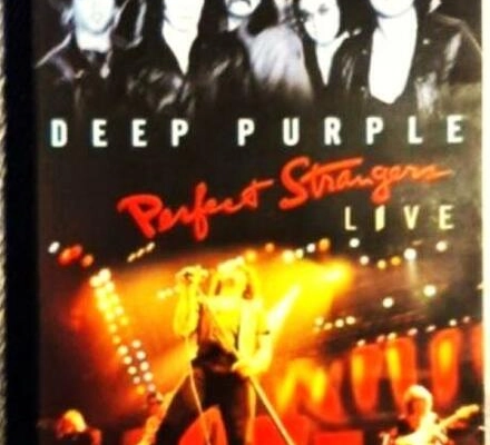 Ogłoszenie - Sprzedam DVD Rewelacyjny Koncert DVD Deep Purple Perfect Str - 69,00 zł