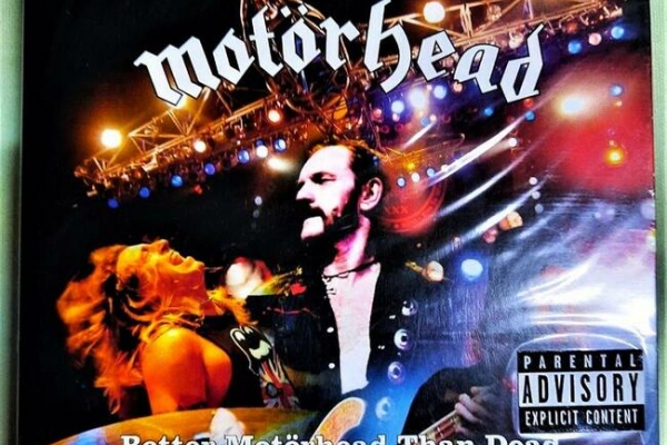 Ogłoszenie - Sprzedam Rewelacyjny Koncert Motorhead 2xcd - 56,00 zł