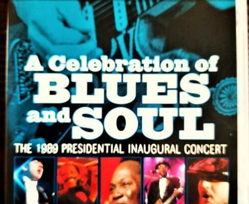 Ogłoszenie - Sprzedam Rewelacyjny Album koncert Celebration of Blues USA - 115,00 zł