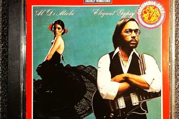 Ogłoszenie - Sprzedam Super Album CD Al Di Meola Elegant Gypsy - 38,00 zł