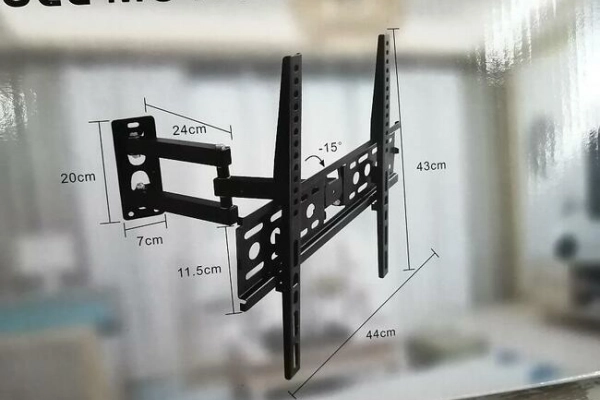 Ogłoszenie - Nowe Regulowane uchwyty do telewizorów tv 26 - 55 - 85,00 zł