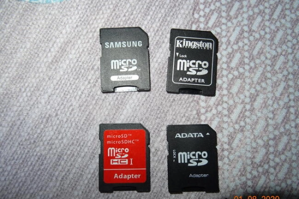 Ogłoszenie - Adapter microSD - 4,00 zł