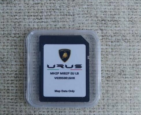Ogłoszenie - Karta SD Mapy Lamborghini URUS - 500,00 zł