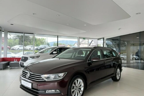 Ogłoszenie - Volkswagen Passat Comfortline, DOSTAWA W CENIE, FV-23%, 1-wł - 65 900,00 zł