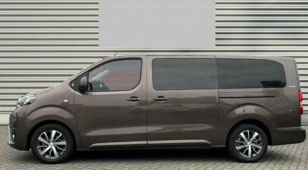 Ogłoszenie - Toyota Proace Verso 2,0 140KM Business 9-osob. Klima. tył Czuj. Park. Clim& Touch 1953zł - 189 075,00 zł