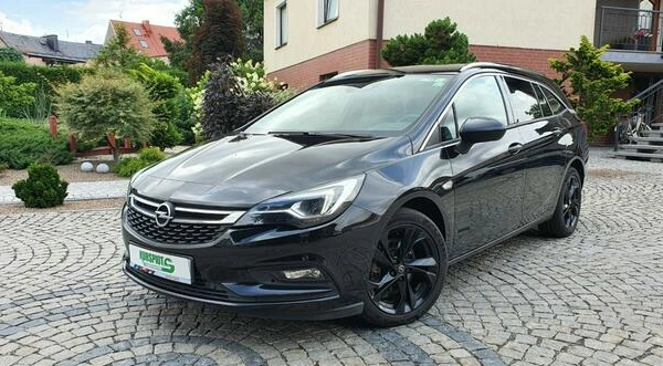 Ogłoszenie - Opel Astra (Nr. 119) Sports Tourer + , F VAT 23%, klimatronik , navi, 2019 r - 62 900,00 zł