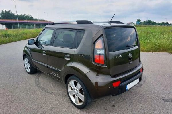 Ogłoszenie - Ładna KIA SOUL 1.6b*KLIMA*kamera* HAK*czujniki*ZAMIANA - 23 999,00 zł