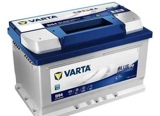 Ogłoszenie - Akumulator VARTA Blue Dynamic EFB START&STOP D54 65Ah 650A - 459,00 zł