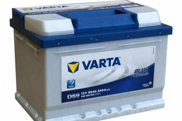 Ogłoszenie - Akumulator Varta Blue Dynamic D59 60Ah/540A - 269,00 zł