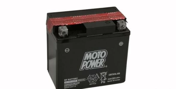 Ogłoszenie - Akumulator motocyklowy Moto Power CBTX5L-BS YTX5L-BS 12V 4Ah - 48,00 zł