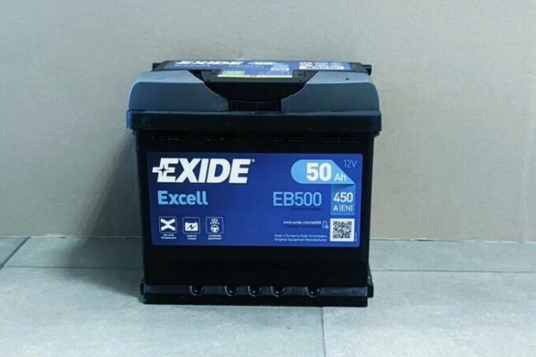 Ogłoszenie - Akumulator Exide Excell 50Ah 450A Rybnik tel: 696 685 652 - 229,00 zł