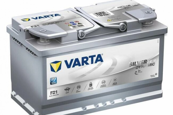 Ogłoszenie - Akumulator Varta Silver Dynamic Agm F21 80Ah/800A - 679,00 zł