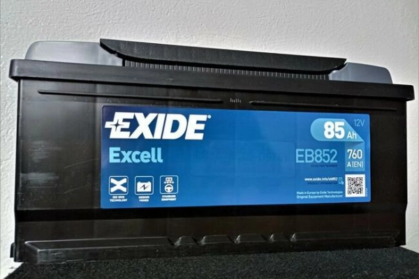 Ogłoszenie - AKUMULATOR Exide Excell 85Ah 760A Rybnik tel: 696 685 652 - 399,00 zł