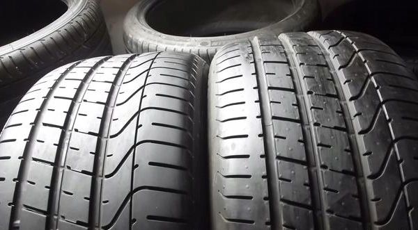 Ogłoszenie - OKAZJA!!! Opony używane letnie, zimowe 285/40R19 - 80,00 zł