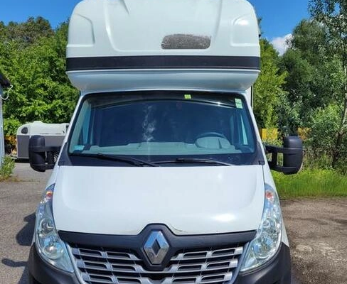 Ogłoszenie - Renault MASTER, I właściciel, salon POLSKA, Raszyn k/W-wy - 47 000,00 zł