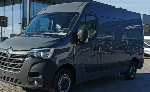 Ogłoszenie - 2022 Renault Master furgon - 114 200,00 zł