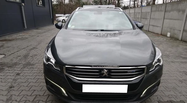 Ogłoszenie - Peugeot 508 SW 2.0 BLUEHDI S&S EAT6 ALLURE, ledy,automat, pano - 56 900,00 zł